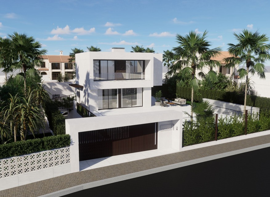 Nueva - Chalet - La Nucia - Nucia Hill