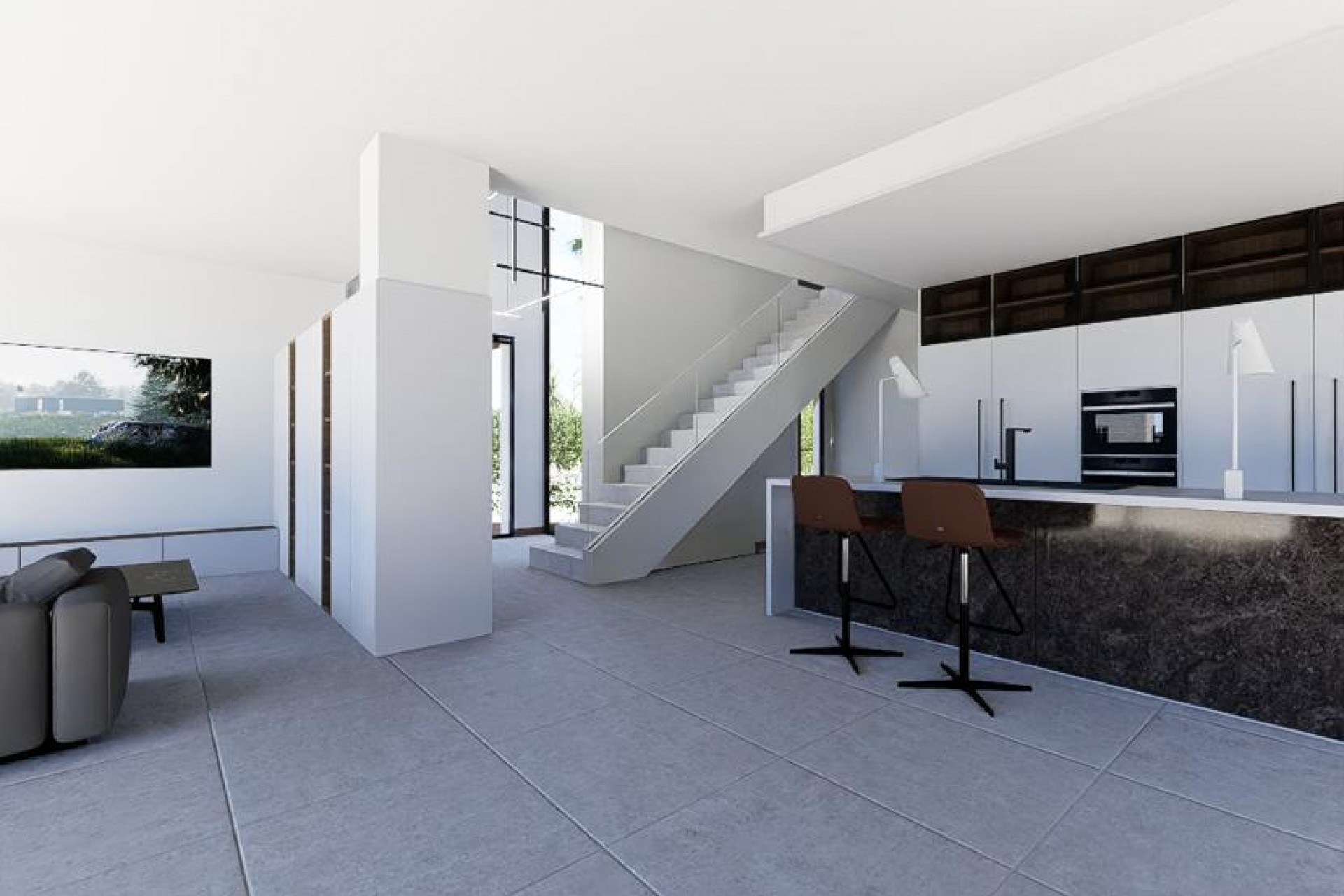 Nueva - Chalet - La Nucia - Nucia Hill