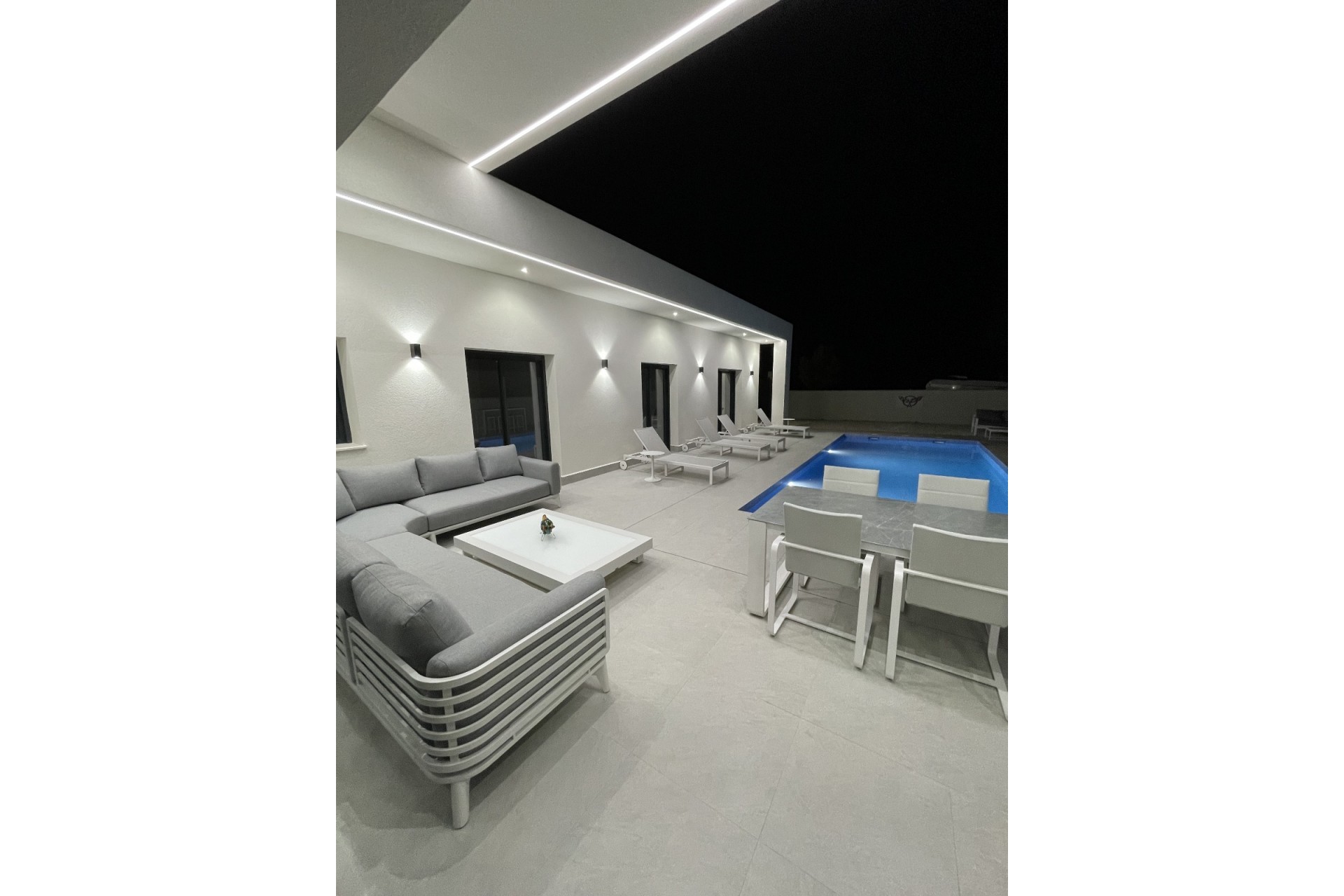Nueva - Chalet - La Romana - La Romana - Campo
