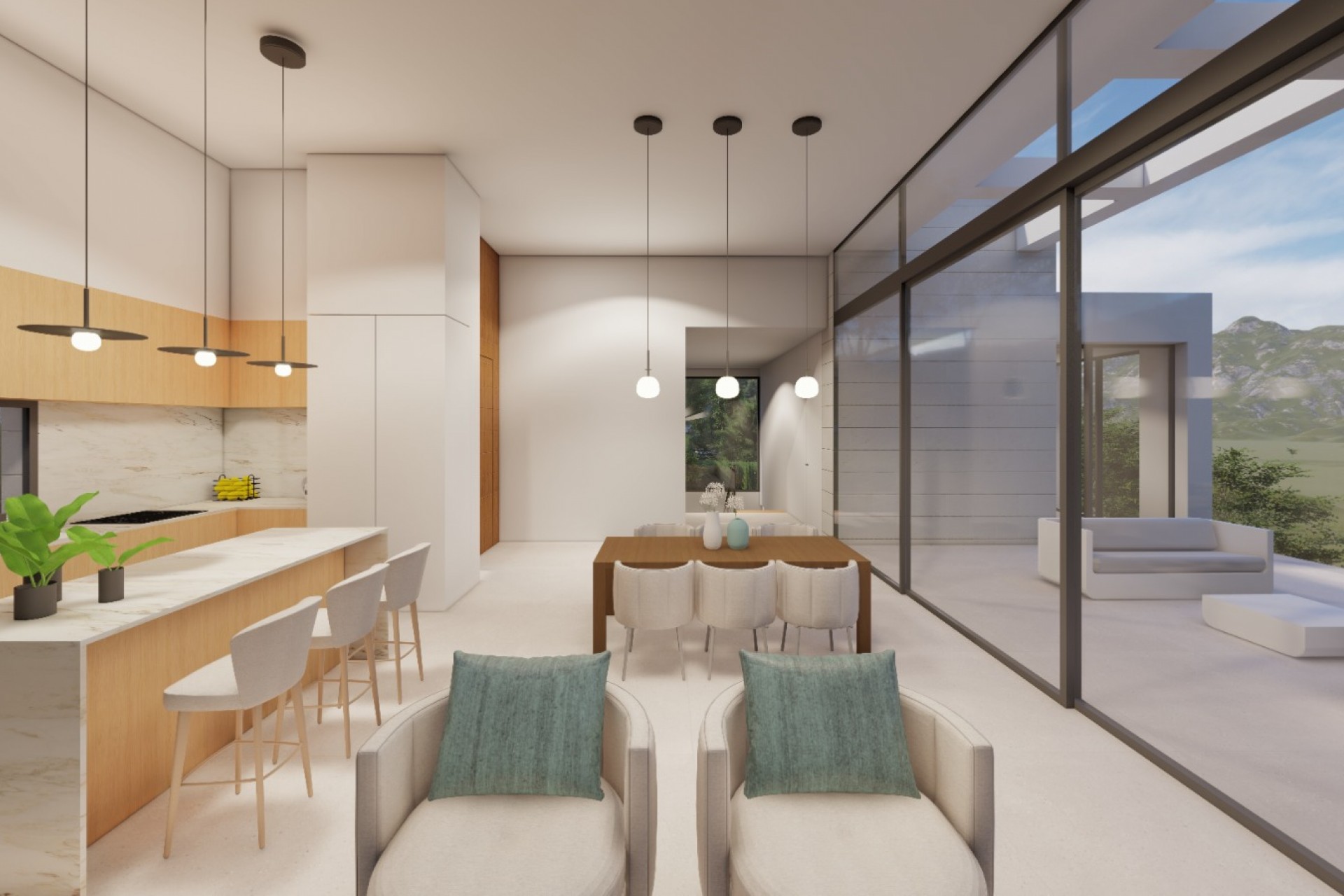 Nueva - Chalet - Las Colinas Golf Resort