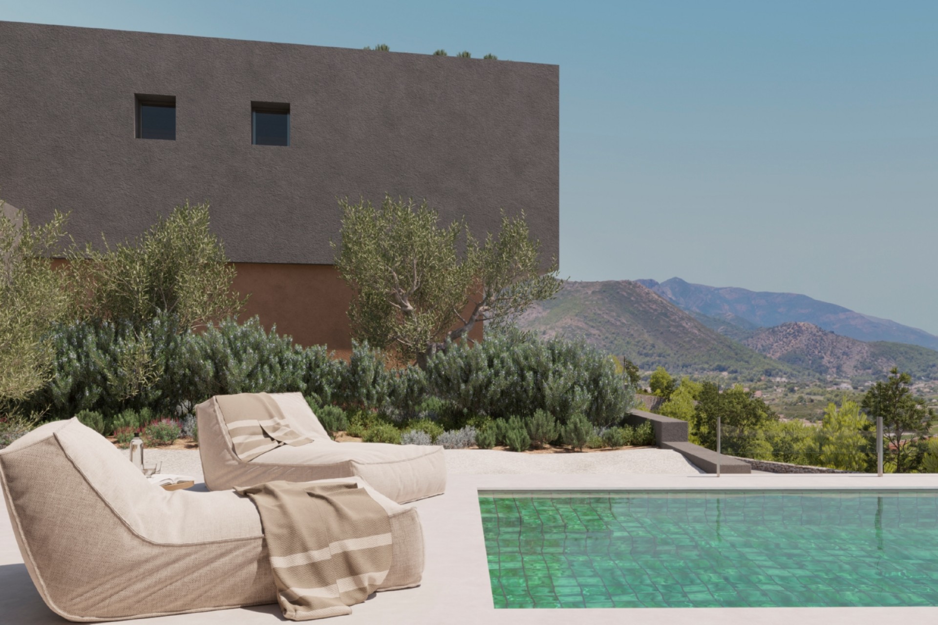 Nueva - Chalet - Llíber - Llíber - Pueblo