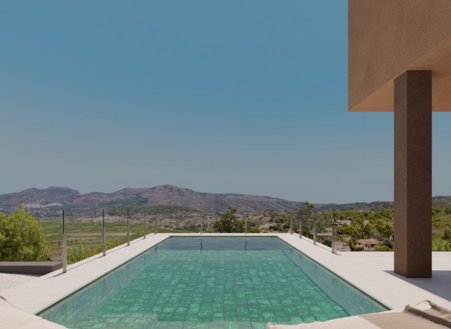 Nueva - Chalet - Llíber