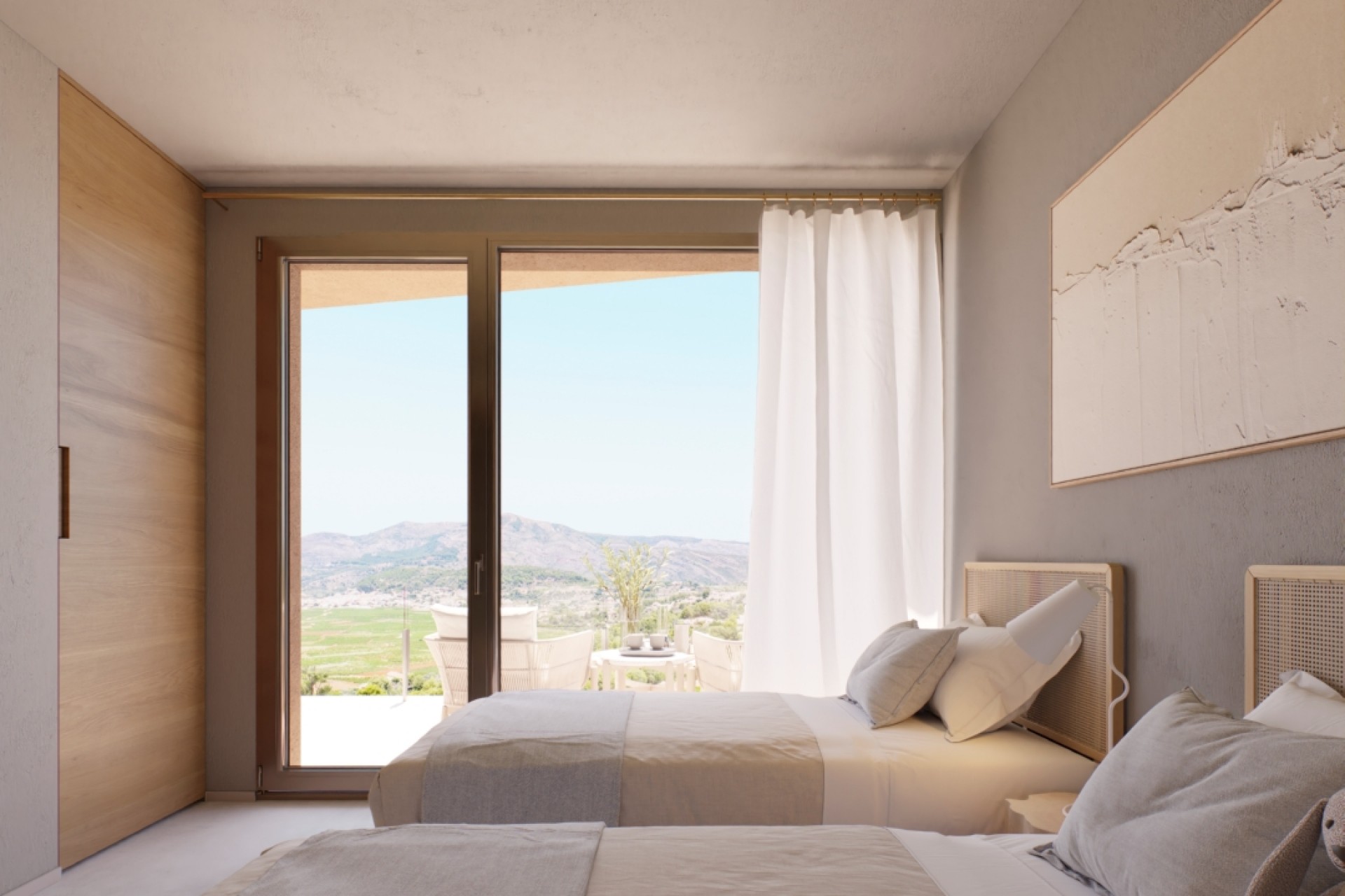 Nueva - Chalet - Llíber