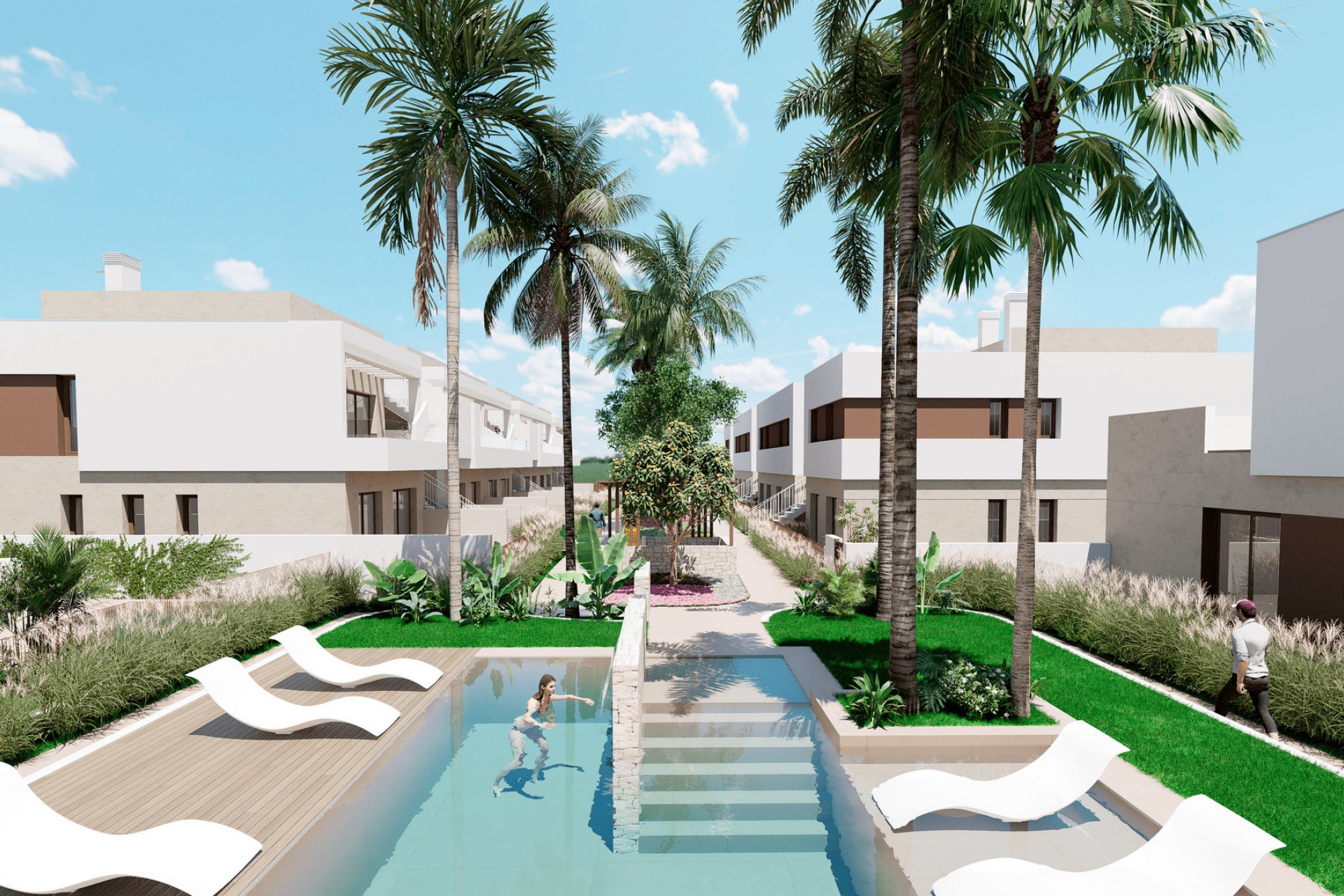 Nueva - Chalet - Los Alcazares - Serena Golf