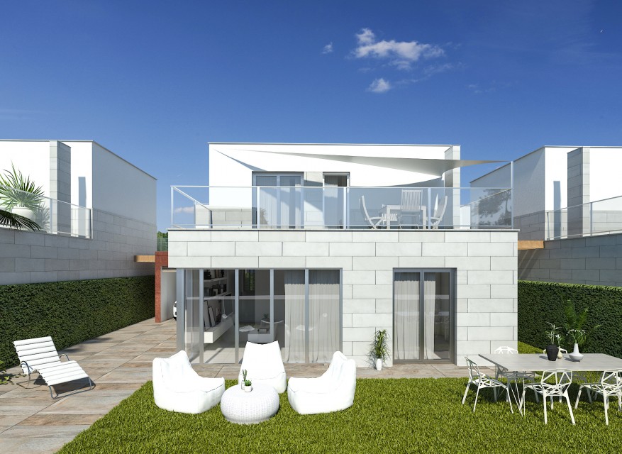 Nueva - Chalet - Los Alcazares - Serena Golf