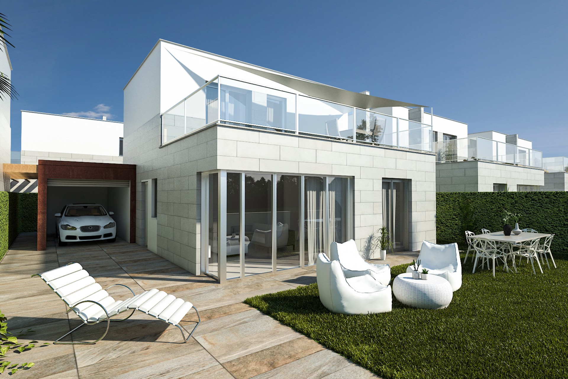 Nueva - Chalet - Los Alcazares - Serena Golf