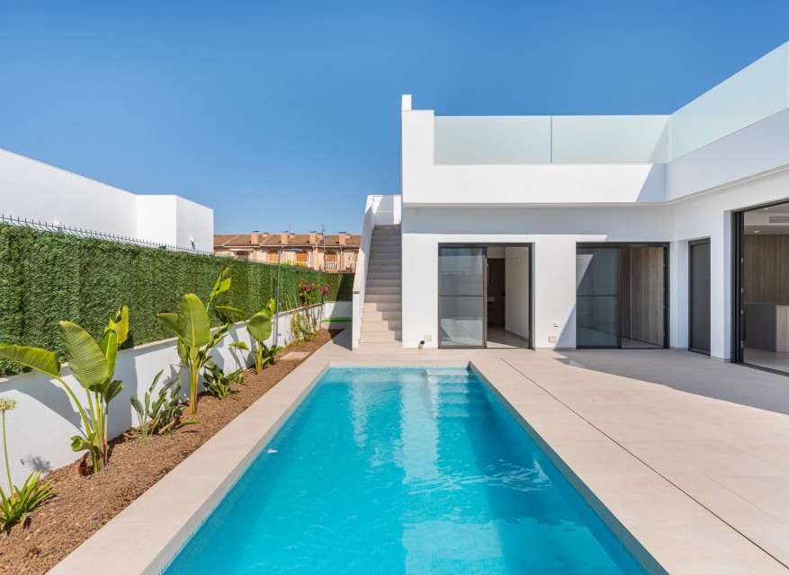 Nueva - Chalet - Los Alcazares - Serena Golf