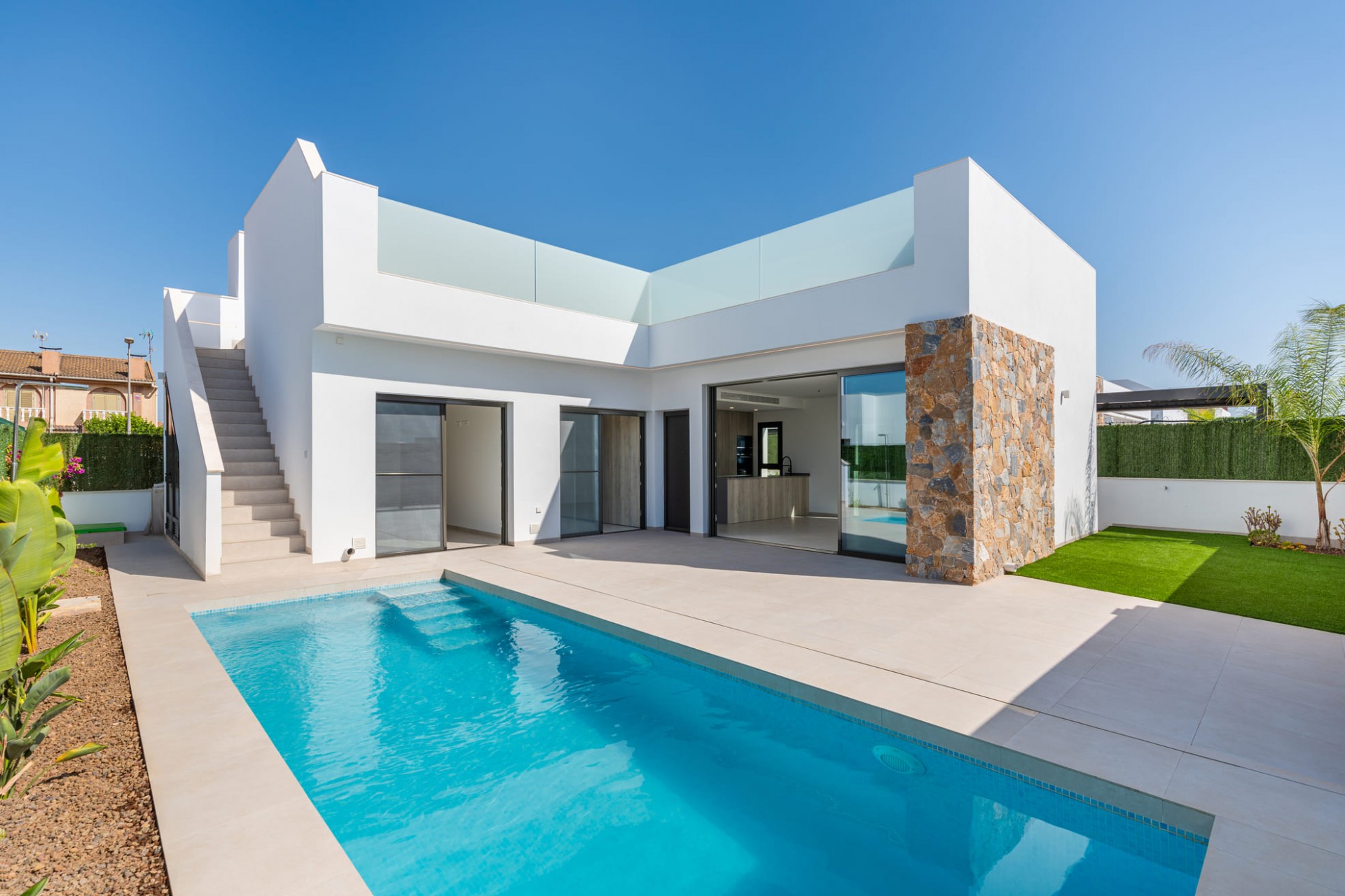 Nueva - Chalet - Los Alcazares - Serena Golf
