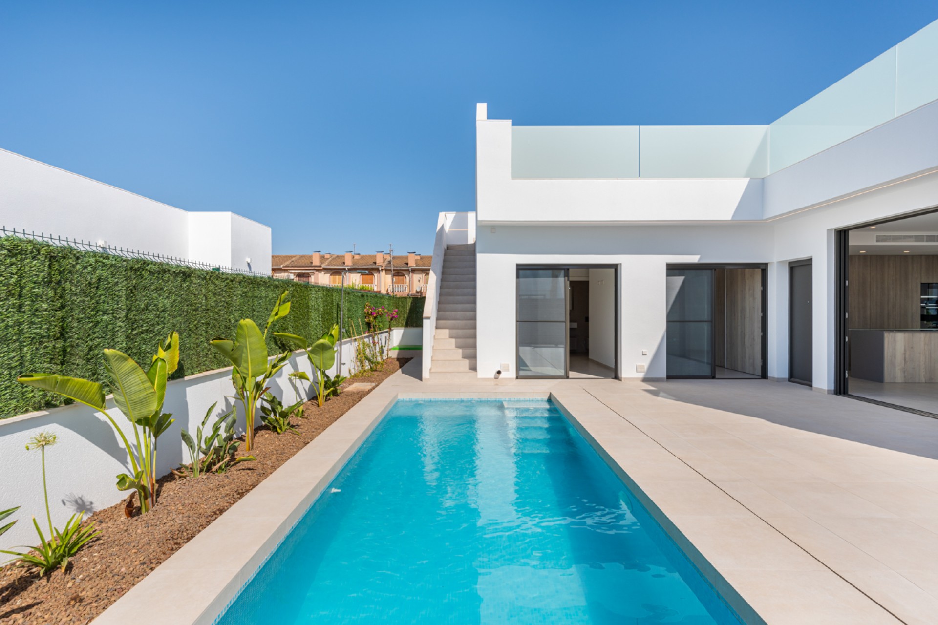 Nueva - Chalet - Los Alcazares - Serena Golf