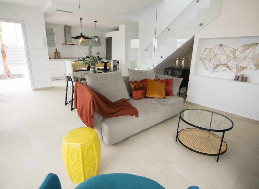 Nueva - Chalet - Los Montesinos - Entre Naranjos / Vistabella Golf