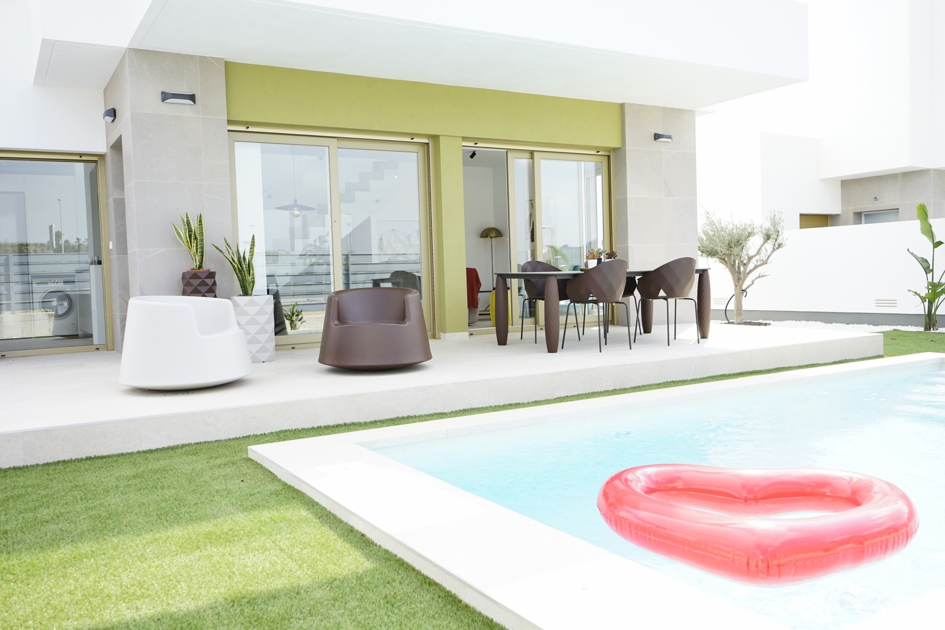 Nueva - Chalet - Los Montesinos - Entre Naranjos / Vistabella Golf