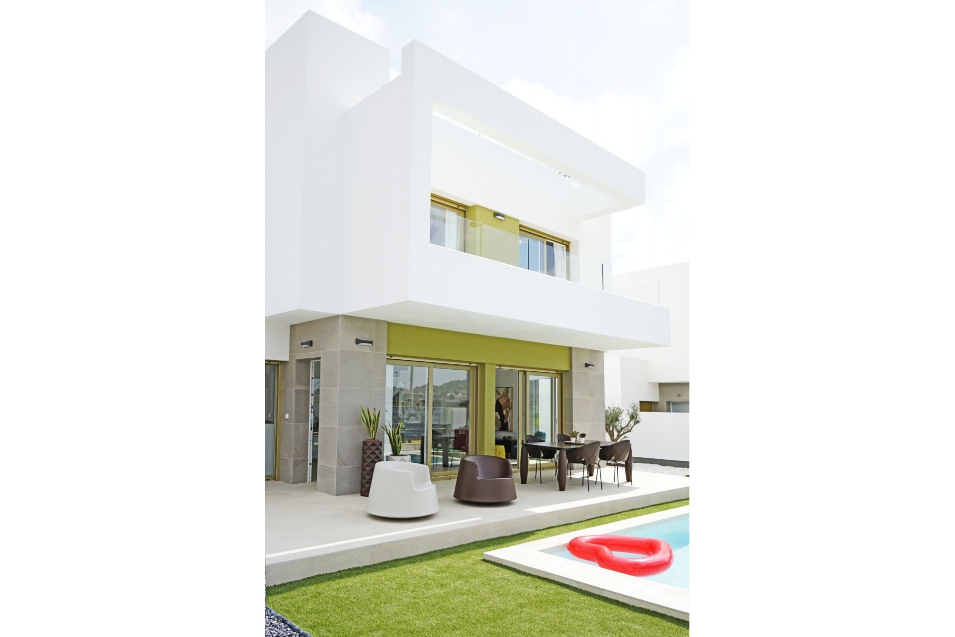 Nueva - Chalet - Los Montesinos - Entre Naranjos / Vistabella Golf