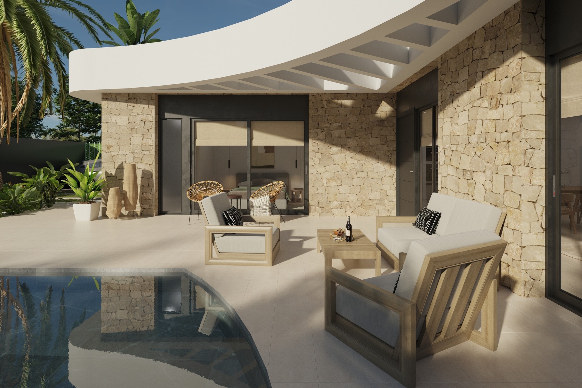 Nueva - Chalet - Los Montesinos - La Herrada