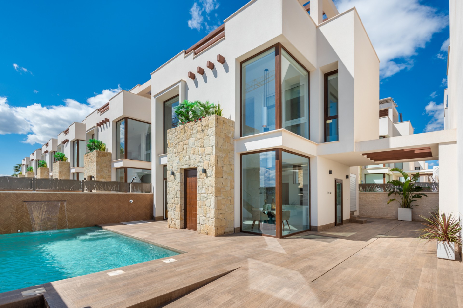 Nueva - Chalet - Los Montesinos - La Herrada