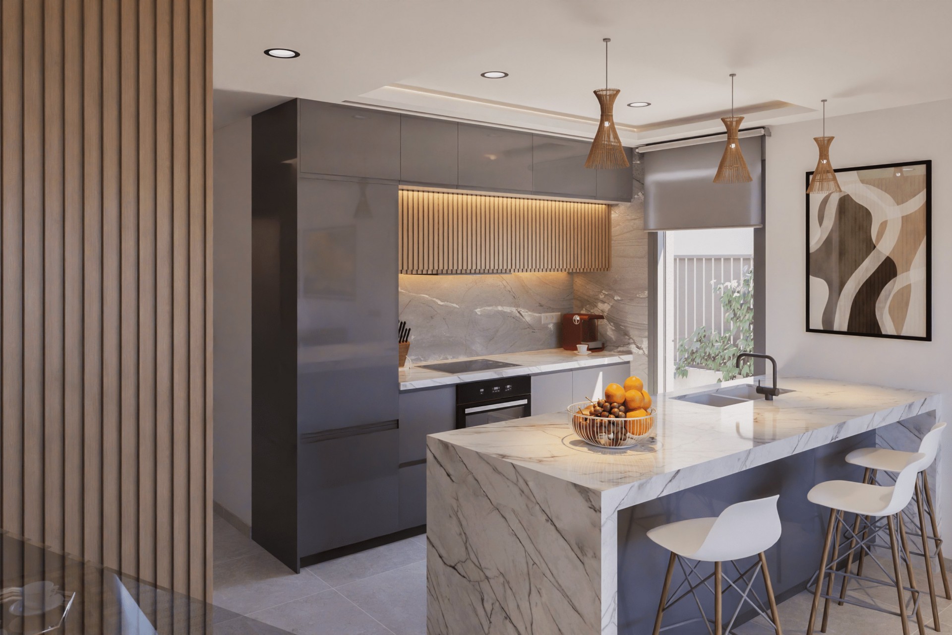 Nueva - Chalet - Los Nietos