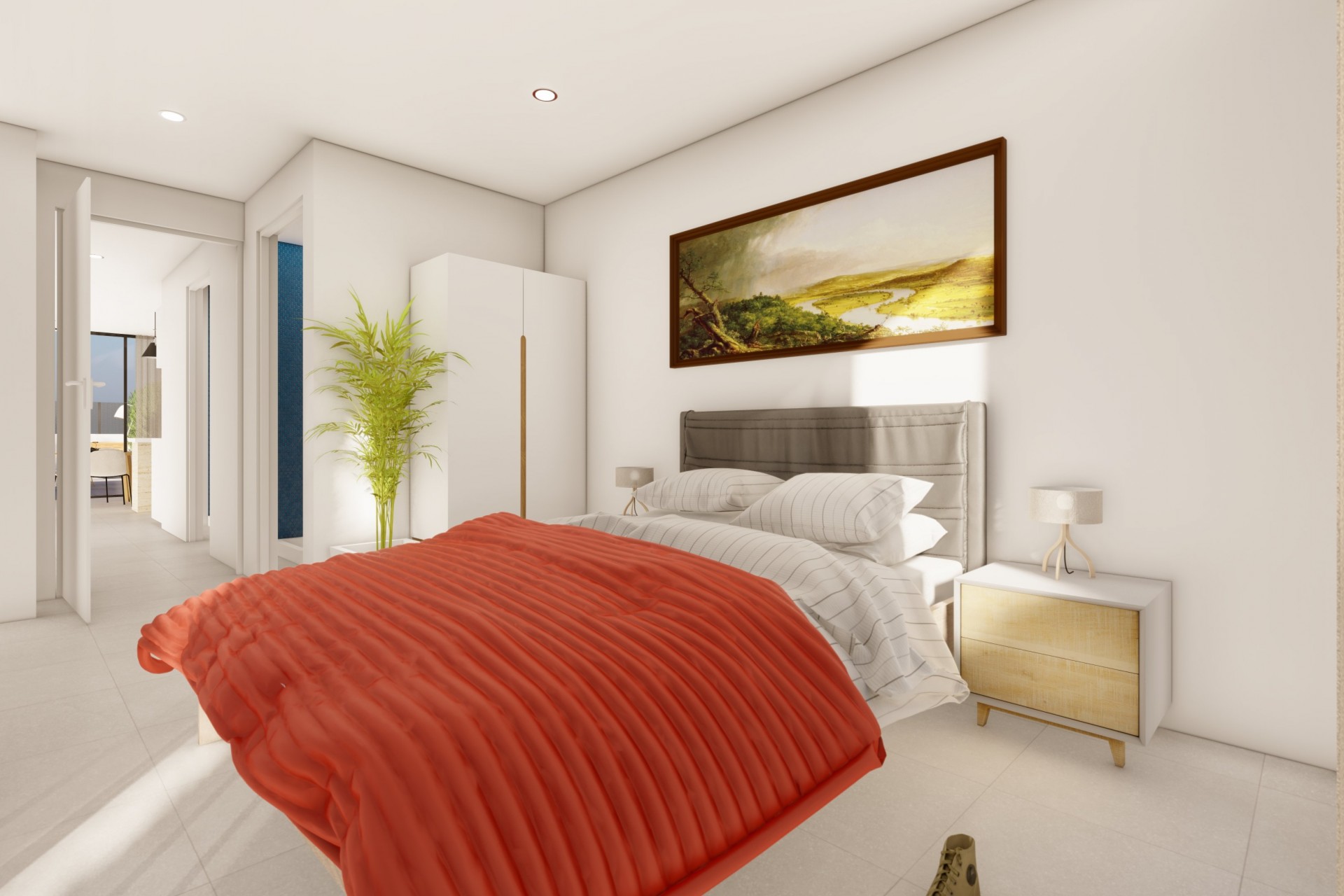 Nueva - Chalet - Los Urrutias - Estrella De Mar