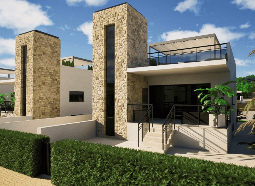 Nueva - Chalet - Mazarrón - Camposol