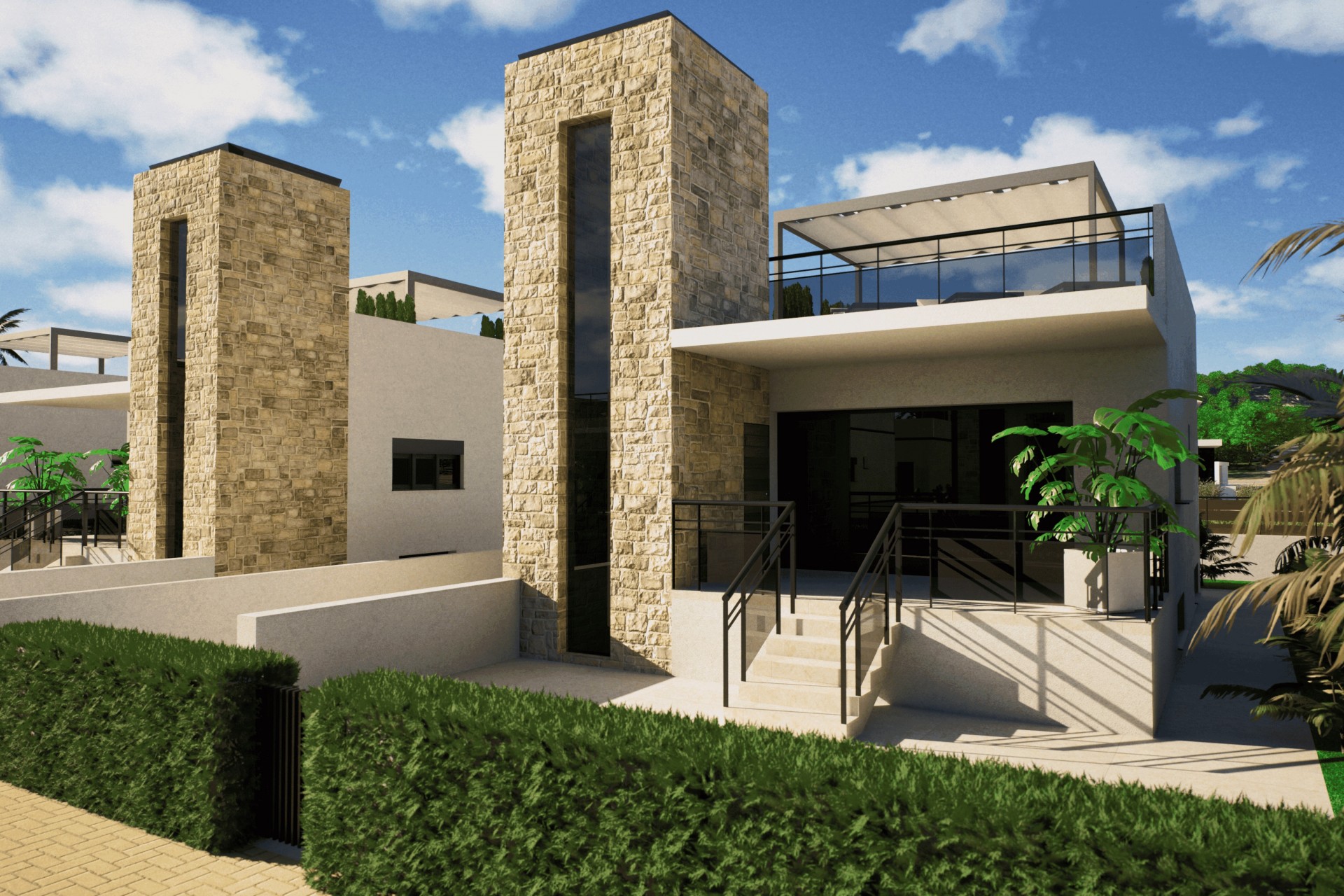 Nueva - Chalet - Mazarrón - Camposol