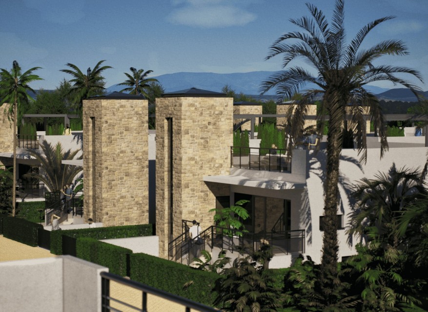 Nueva - Chalet - Mazarrón - Camposol