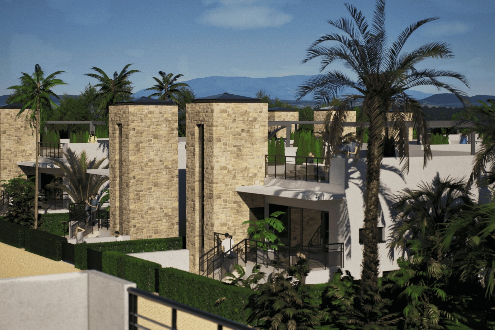 Nueva - Chalet - Mazarrón - Camposol