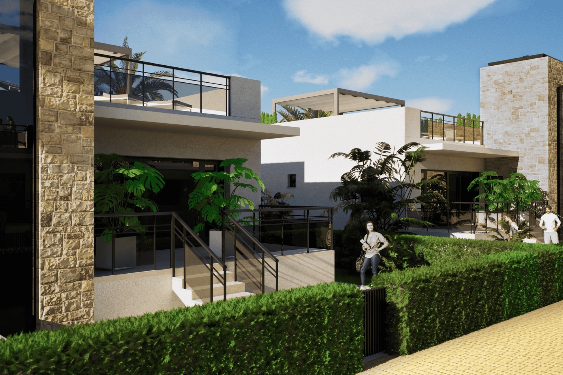 Nueva - Chalet - Mazarrón - Camposol