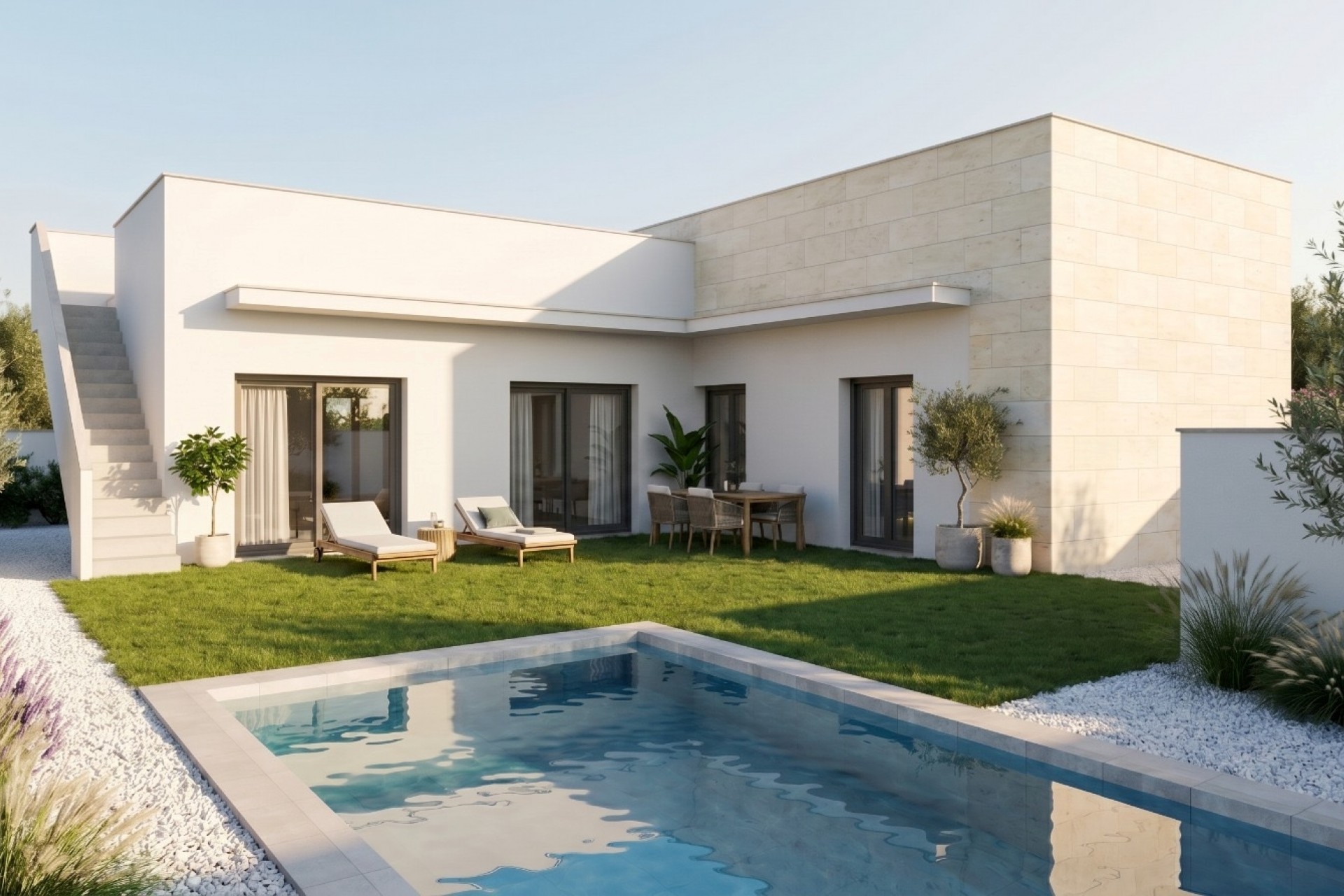 Nueva - Chalet - Mazarrón - Playa Negra