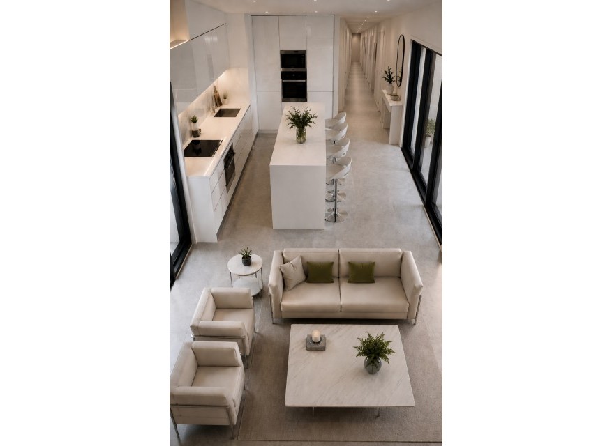 Nueva - Chalet - Mazarrón - Playa Negra