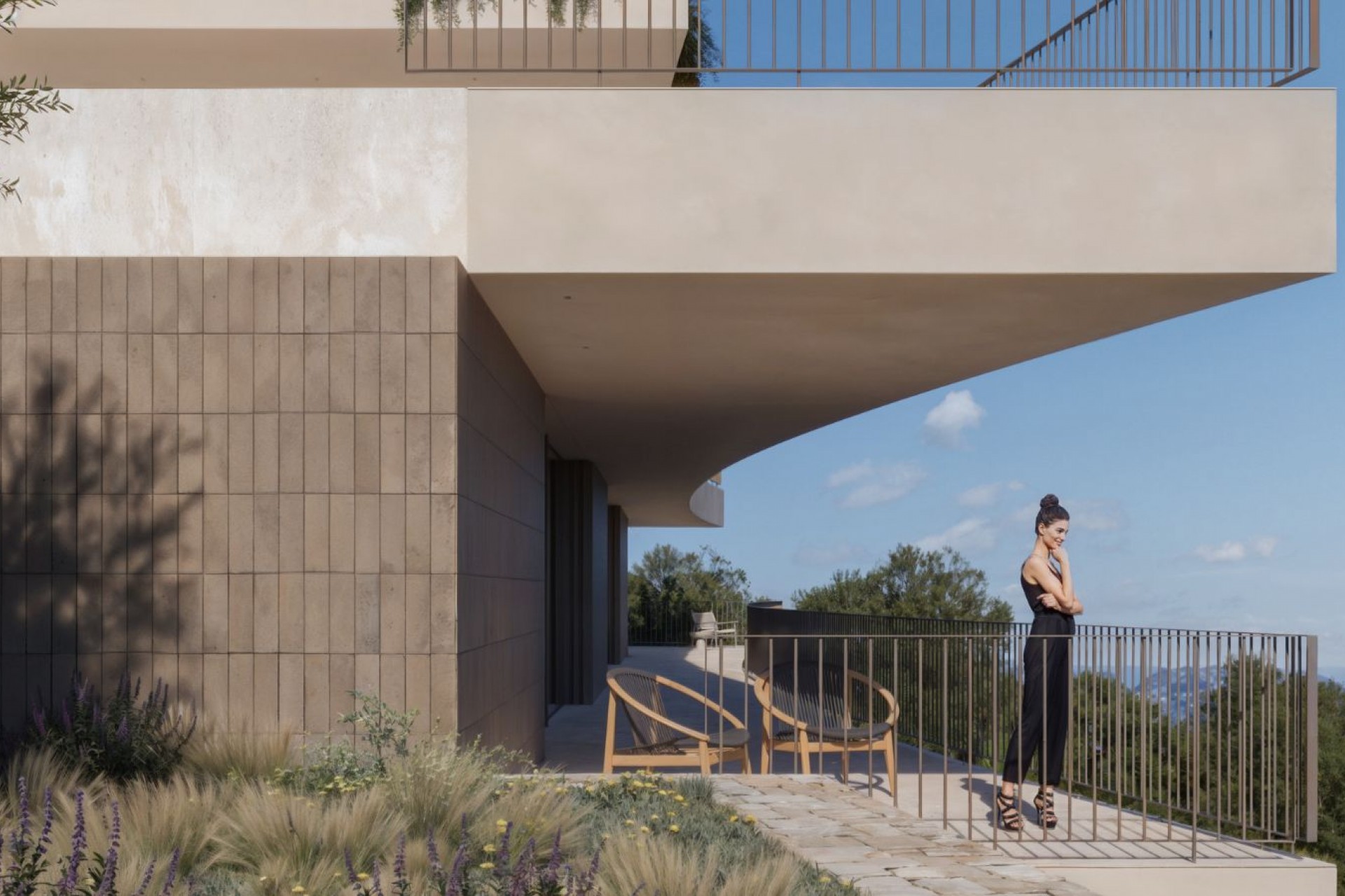 Nueva - Chalet - Moraira - San Jaime