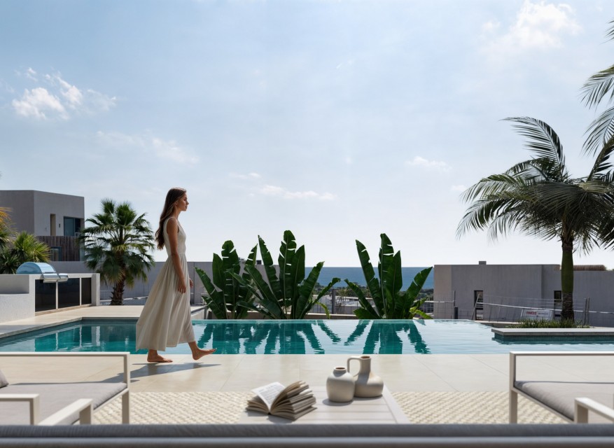 Nueva - Chalet - Moraira