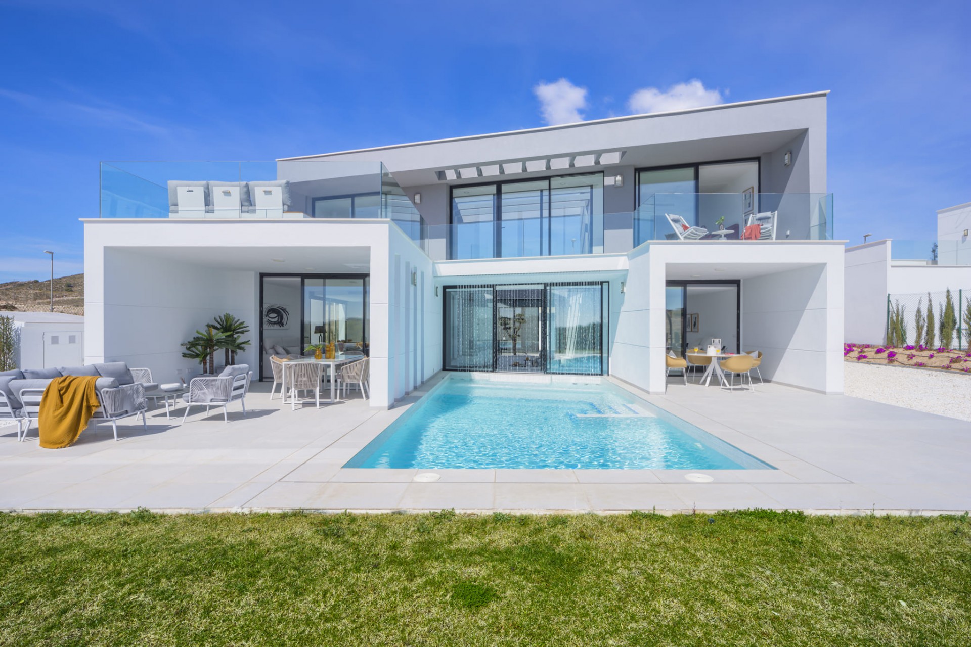 Nueva - Chalet - Murcia