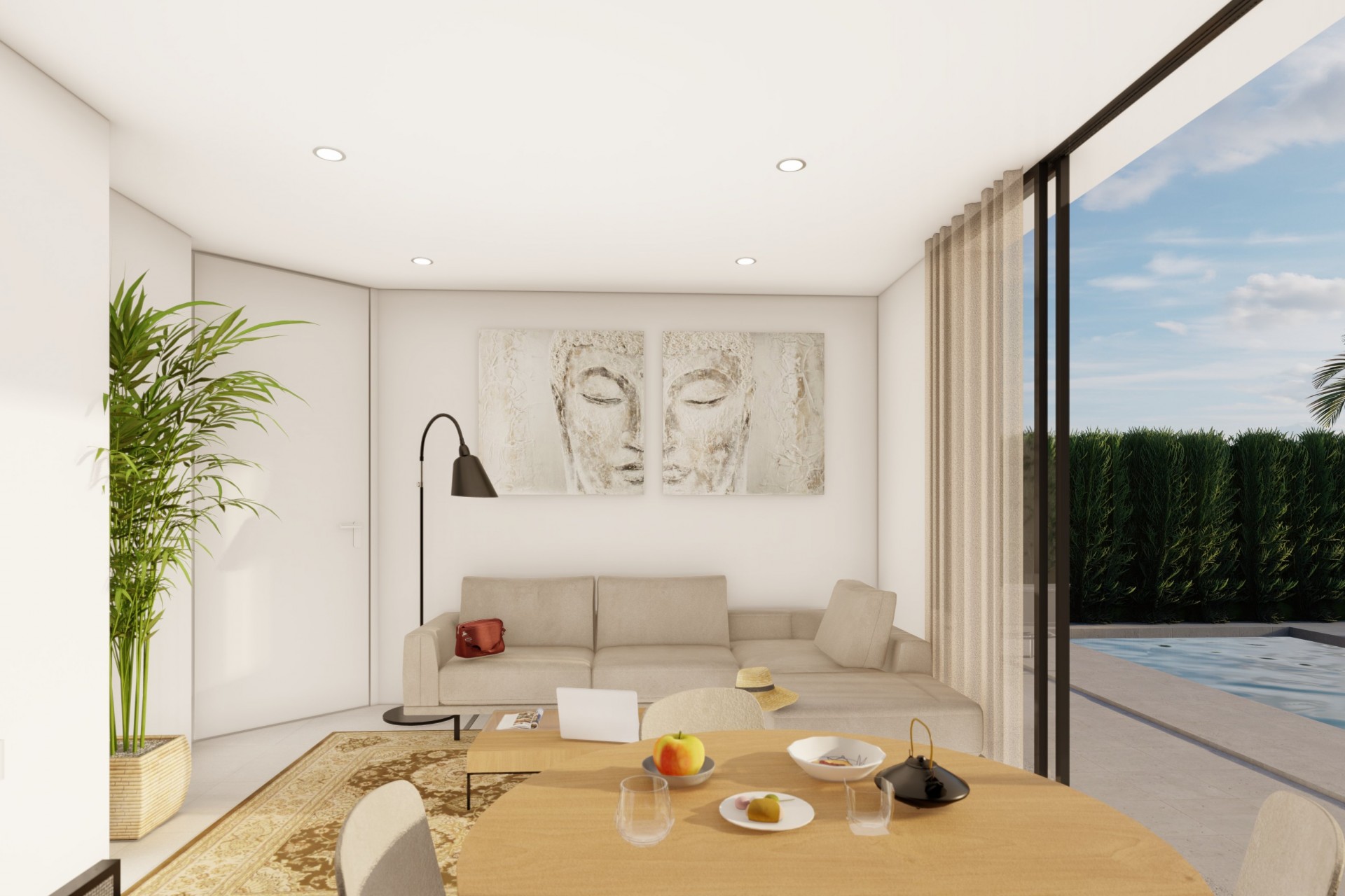 Nueva - Chalet - Murcia