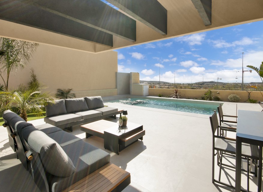 Nueva - Chalet - Murcia