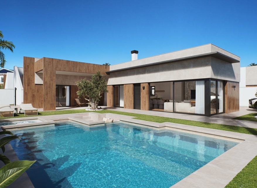 Nueva - Chalet - Murcia