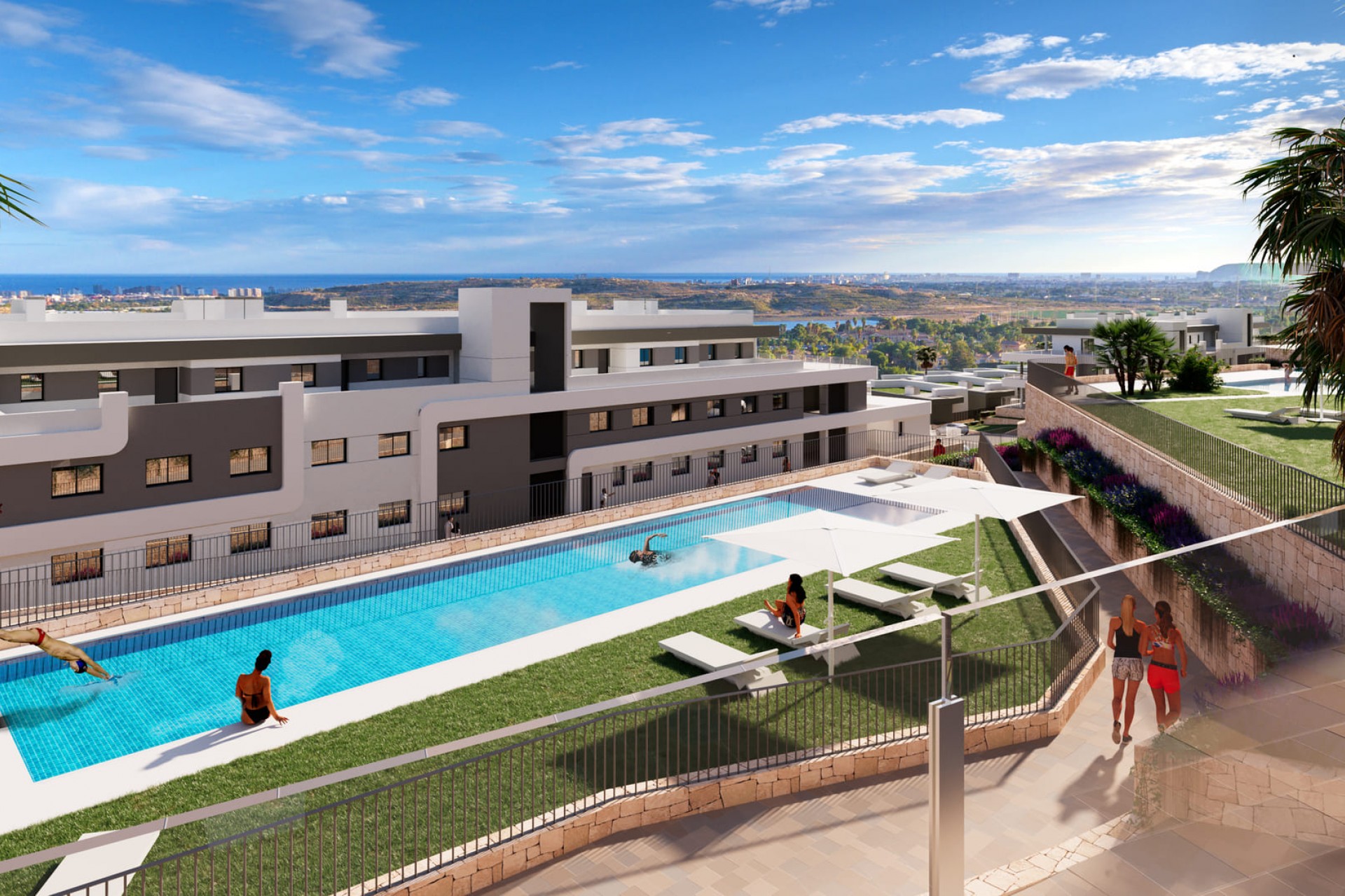 Nueva - Chalet - Mutxamel - Bonalba Golf