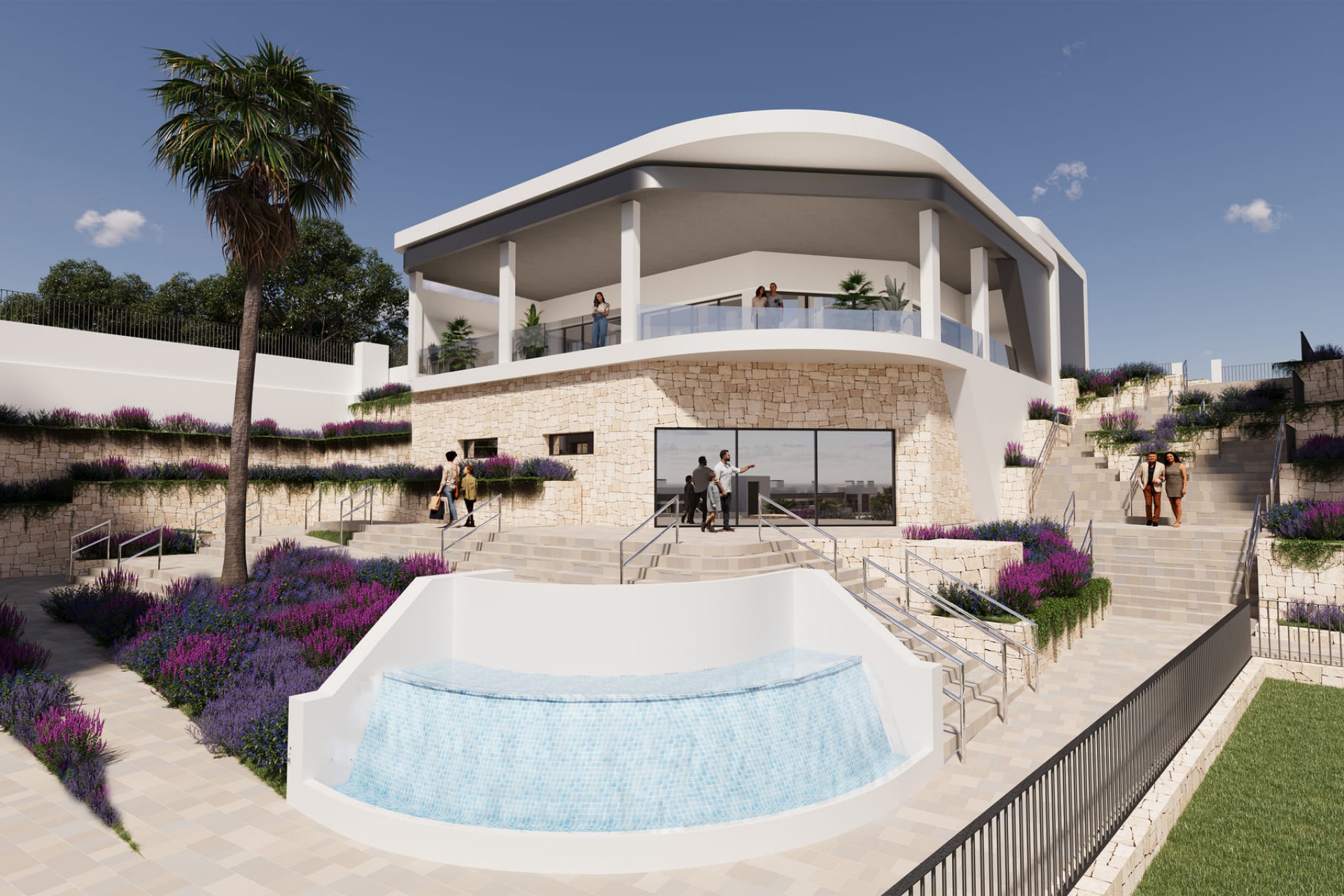 Nueva - Chalet - Mutxamel - Bonalba Golf