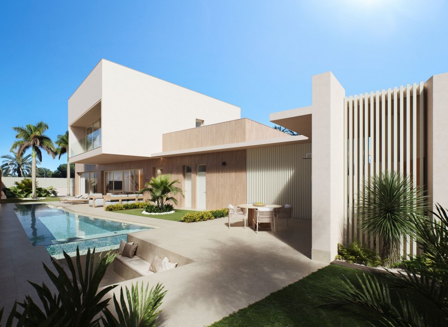 Nueva - Chalet - Orihuela Costa - Dehesa de Campoamor