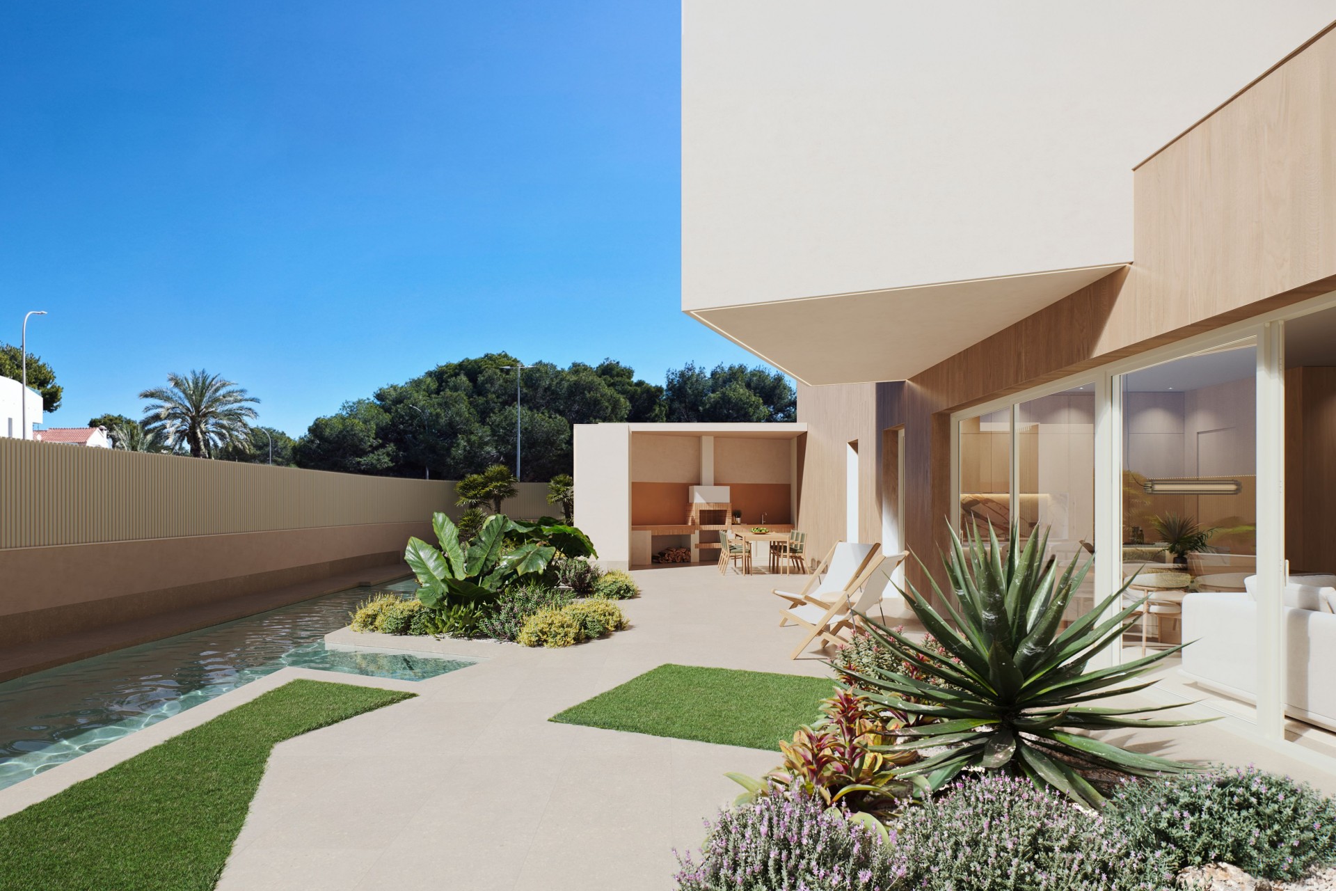 Nueva - Chalet - Orihuela Costa - Dehesa de Campoamor