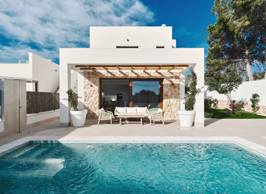 Nueva - Chalet - Orihuela Costa - Villamartin