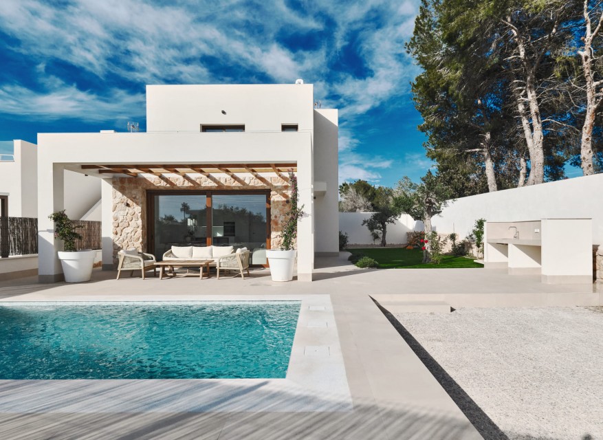 Nueva - Chalet - Orihuela Costa - Villamartin