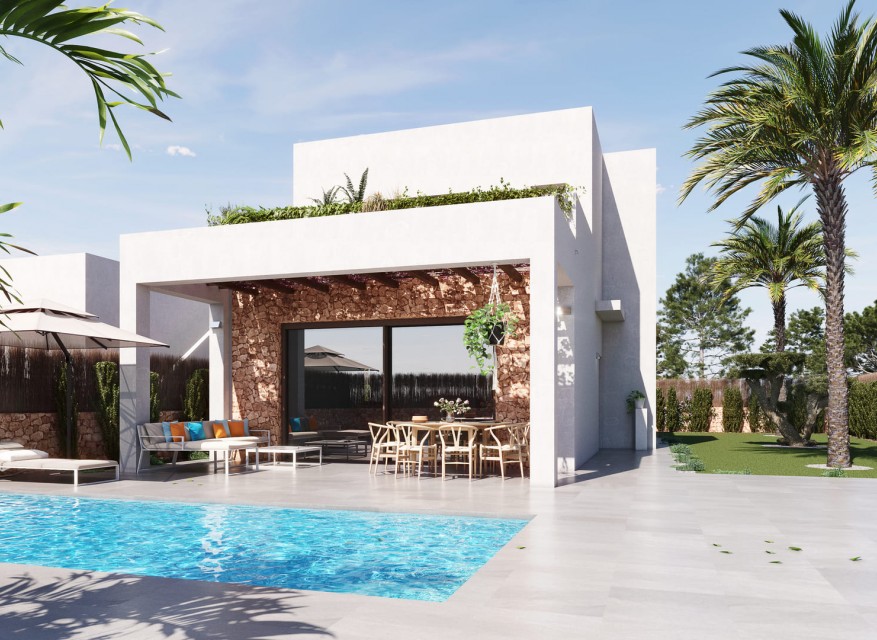 Nueva - Chalet - Orihuela Costa