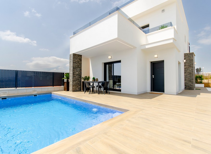 Nueva - Chalet - Orihuela Costa