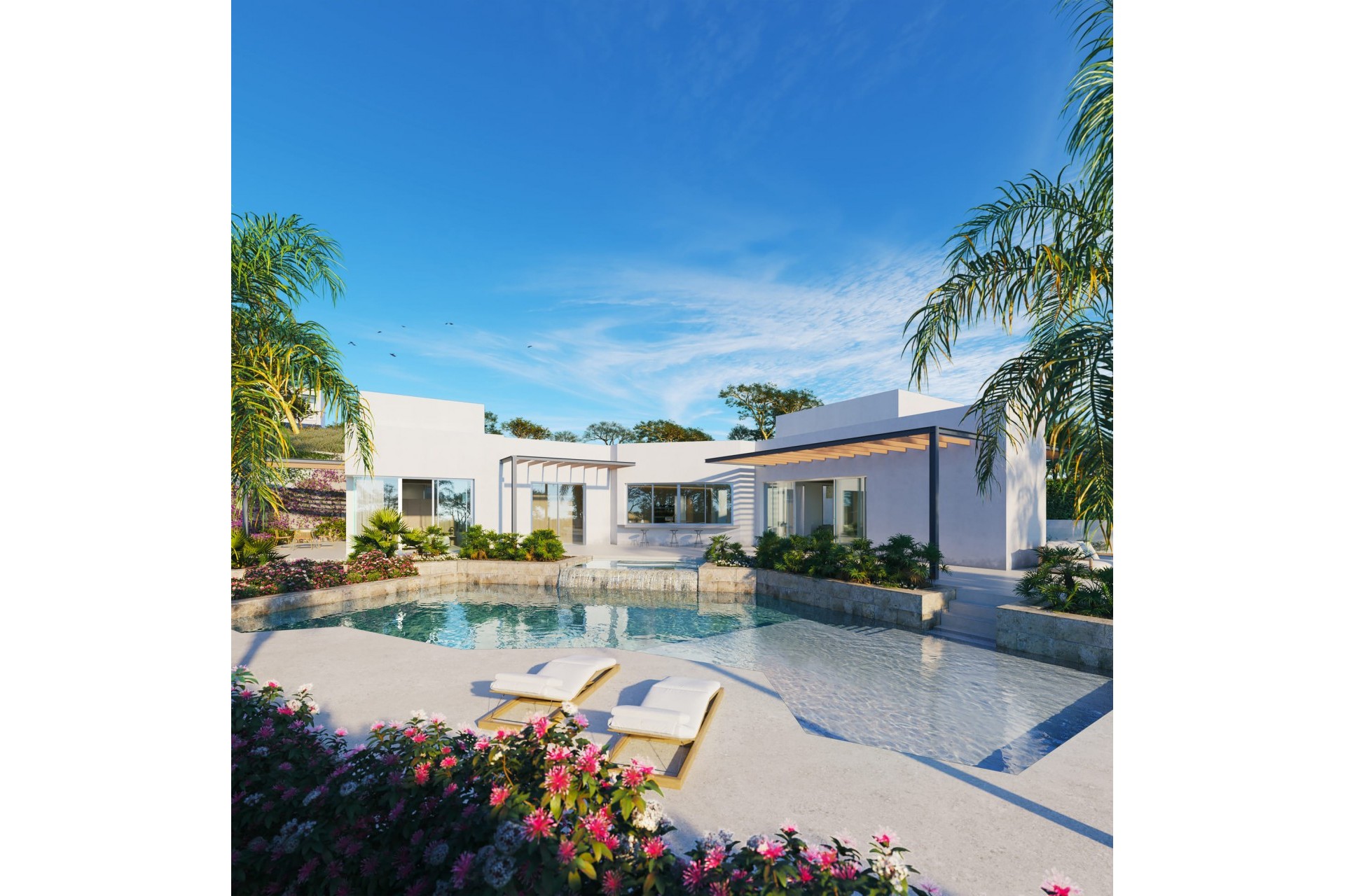 Nueva - Chalet - Orihuela Costa