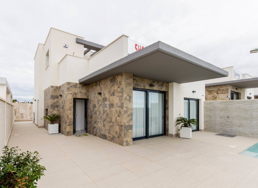 Nueva - Chalet - Orihuela Costa