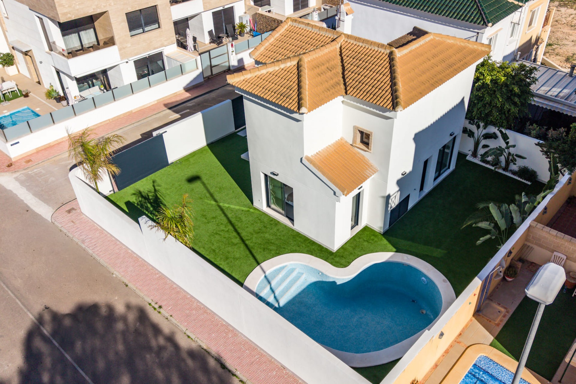 Nueva - Chalet - Orihuela Costa