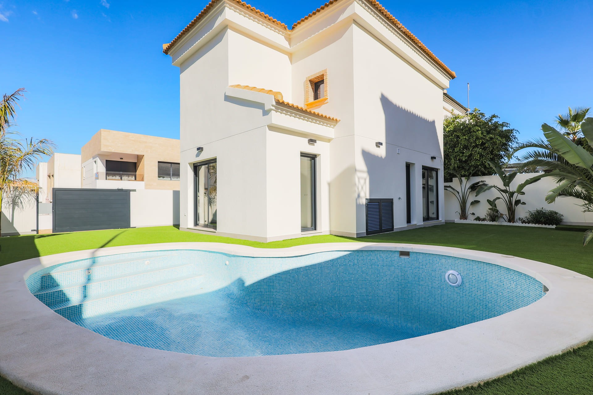 Nueva - Chalet - Orihuela Costa