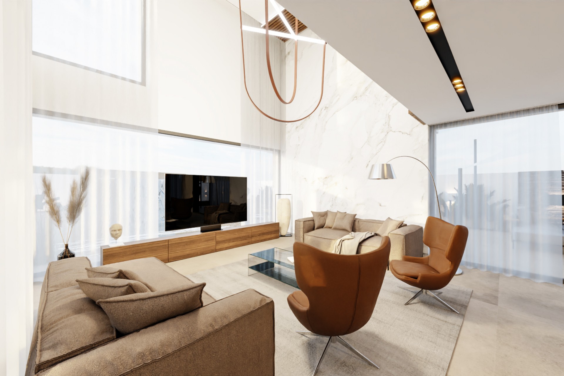 Nueva - Chalet - Orihuela Costa