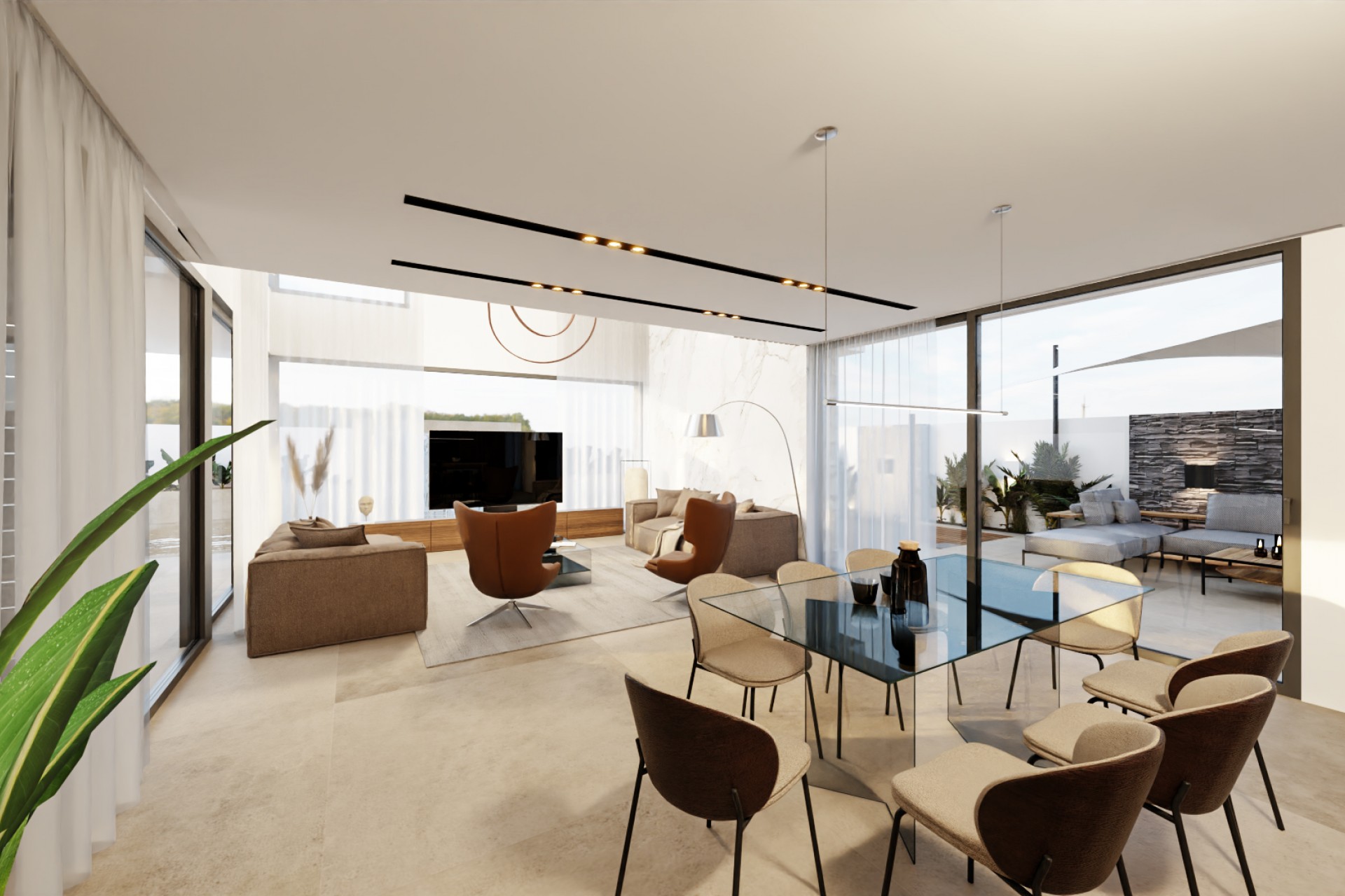 Nueva - Chalet - Orihuela Costa