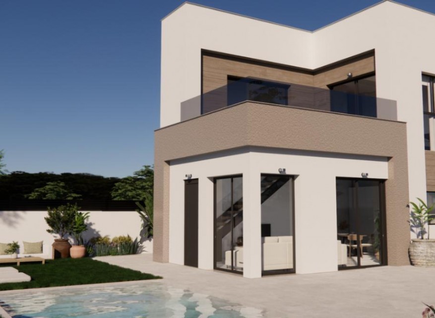 Nueva - Chalet - Orihuela Costa