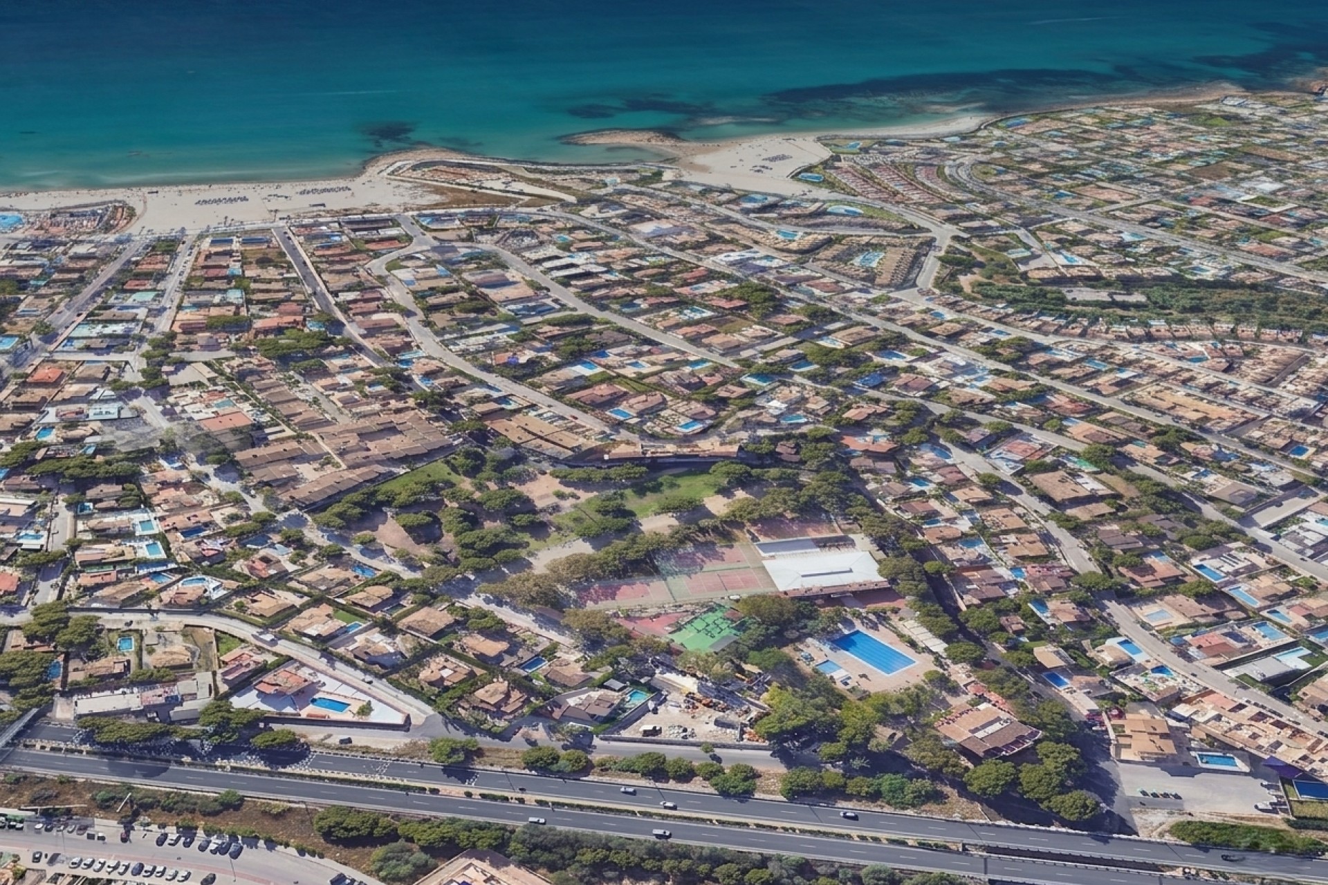 Nueva - Chalet - Orihuela Costa