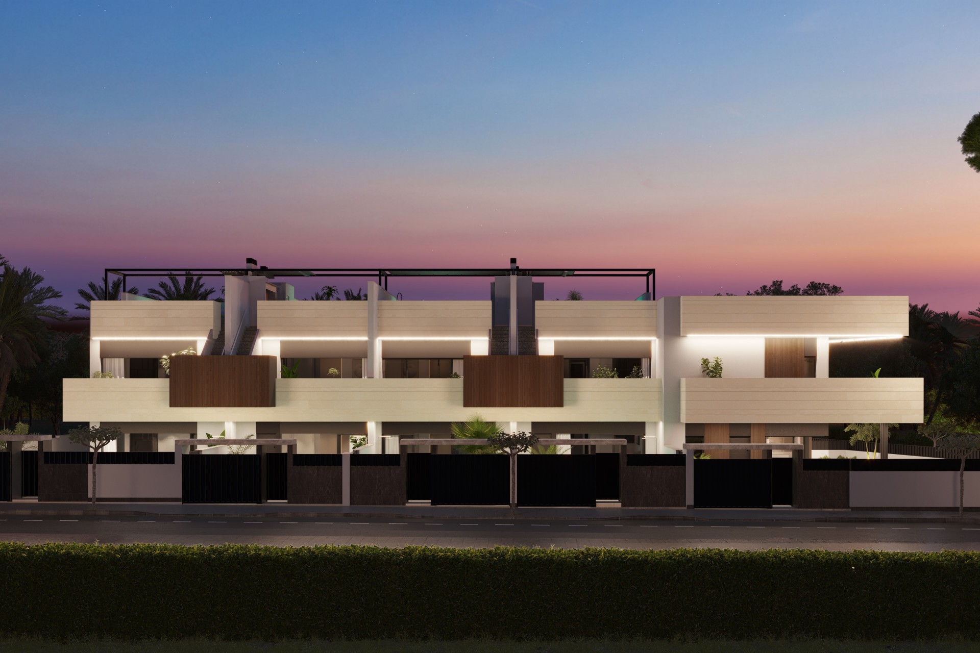 Nueva - Chalet - Pilar de La Horadada - Pilar de La Horadada - Pueblo